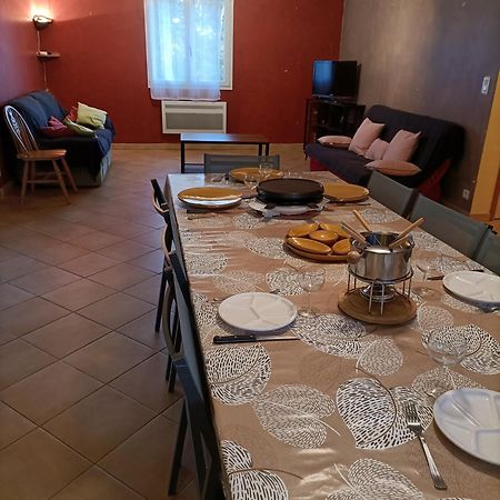Les Git'Anes De Ponteves Villa Dış mekan fotoğraf
