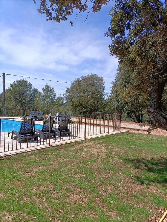 Les Git'Anes De Ponteves Villa Dış mekan fotoğraf