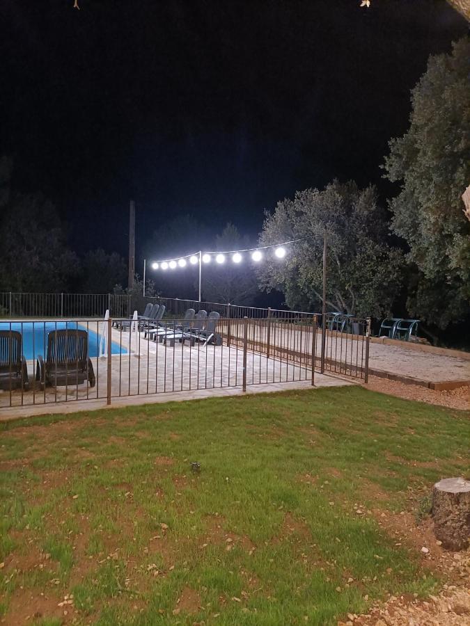 Les Git'Anes De Ponteves Villa Dış mekan fotoğraf