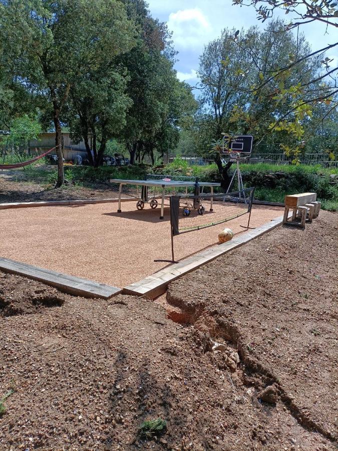 Les Git'Anes De Ponteves Villa Dış mekan fotoğraf