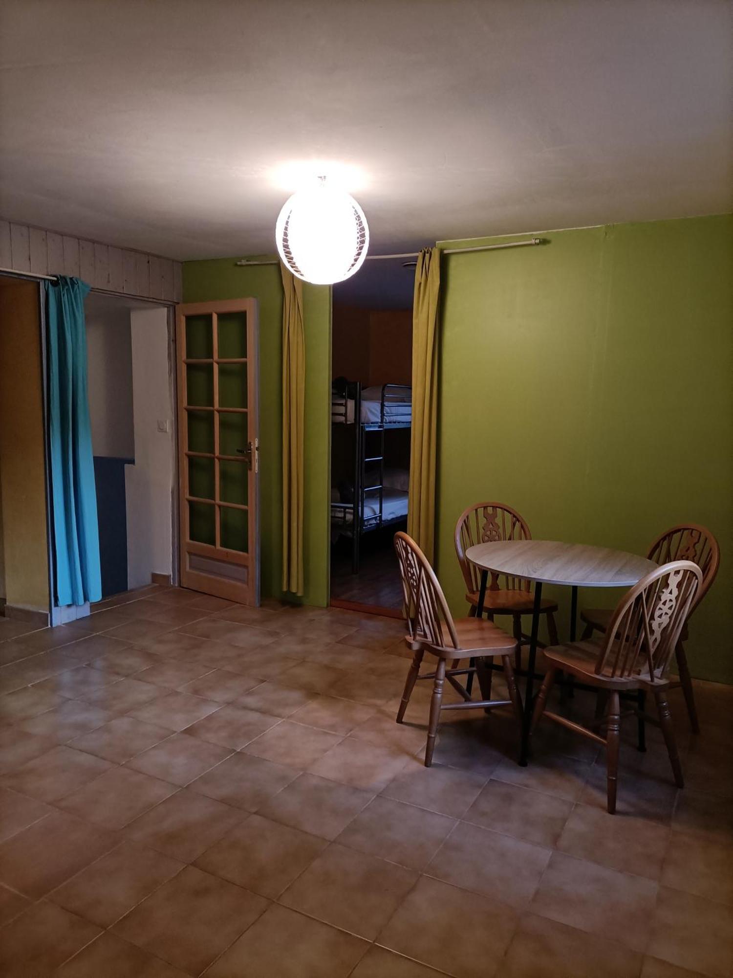 Les Git'Anes De Ponteves Villa Dış mekan fotoğraf