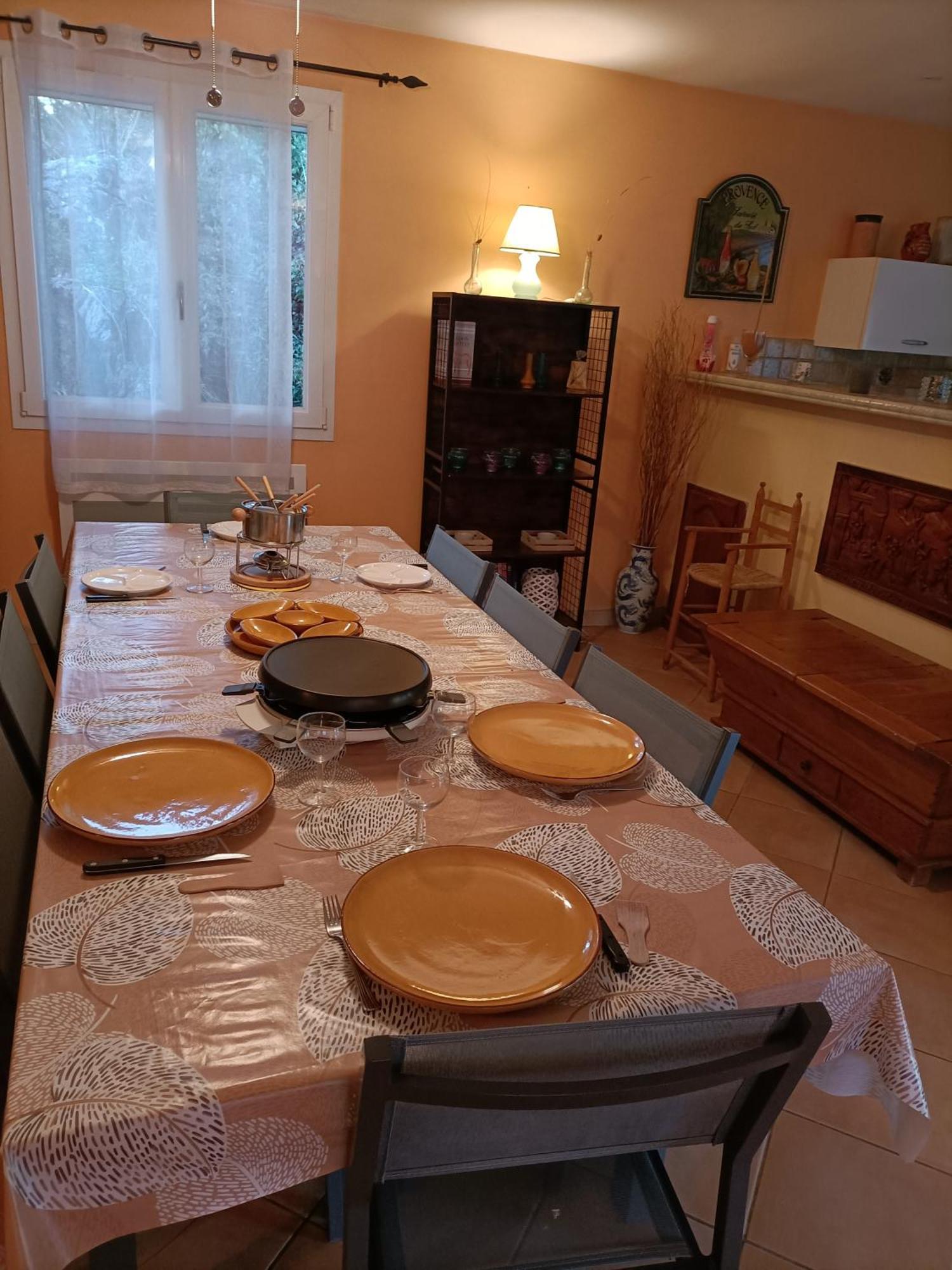 Les Git'Anes De Ponteves Villa Dış mekan fotoğraf