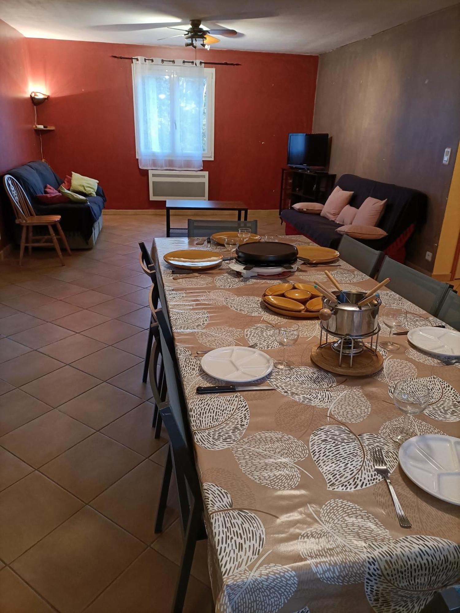 Les Git'Anes De Ponteves Villa Dış mekan fotoğraf