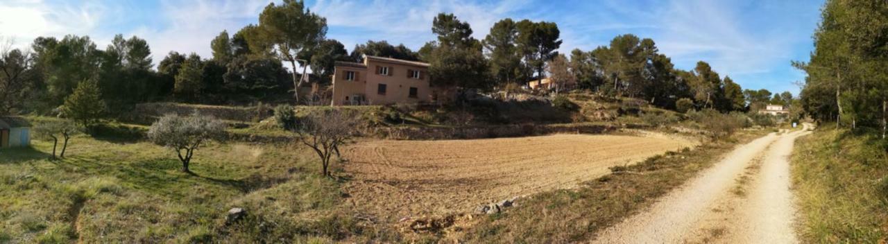 Les Git'Anes De Ponteves Villa Dış mekan fotoğraf