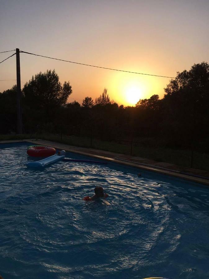 Les Git'Anes De Ponteves Villa Dış mekan fotoğraf