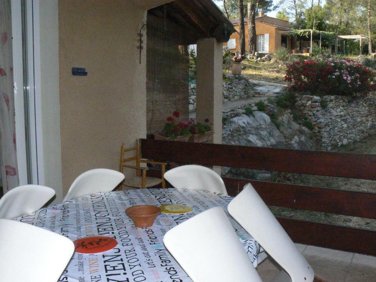 Les Git'Anes De Ponteves Villa Dış mekan fotoğraf